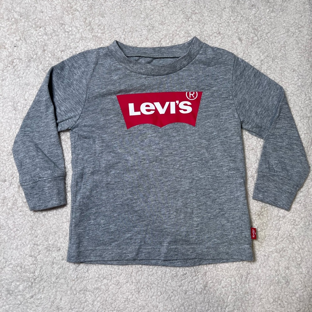 Levi’s 18 Months Long Sleeve